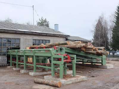 Log splitting